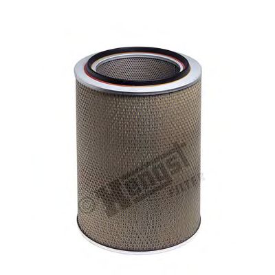 HENGST FILTER e257l -  Воздушный фильтр
